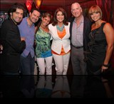 Private Dinner Hosted by Telemundo's President, Don Brown @ Dragonfly